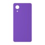 כיסוי פלסטיק קשיח ל- Samsung Galaxy A03 Core בצבע - סגול - קייס מובייל