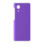 כיסוי פלסטיק קשיח ל- Samsung Galaxy A03 Core בצבע - סגול - קייס מובייל