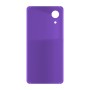 כיסוי פלסטיק קשיח ל- Samsung Galaxy A03 Core בצבע - סגול - קייס מובייל