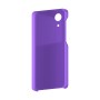 כיסוי פלסטיק קשיח ל- Samsung Galaxy A03 Core בצבע - סגול - קייס מובייל