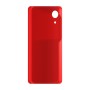 כיסוי פלסטיק קשיח ל- Samsung Galaxy A03 Core בצבע - אדום - קייס מובייל