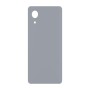 כיסוי פלסטיק קשיח ל- Samsung Galaxy A03 Core בצבע - כסף - קייס מובייל