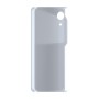 כיסוי פלסטיק קשיח ל- Samsung Galaxy A03 Core בצבע - כסף - קייס מובייל