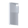 כיסוי פלסטיק קשיח ל- Samsung Galaxy A03 Core בצבע - כסף - קייס מובייל