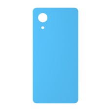 כיסוי פלסטיק קשיח ל- Samsung Galaxy A03 Core בצבע - תכלת - קייס מובייל