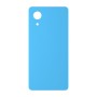 כיסוי פלסטיק קשיח ל- Samsung Galaxy A03 Core בצבע - תכלת - קייס מובייל