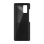 כיסוי פלסטיק קשיח ל- Samsung Galaxy A03s בצבע - שחור - קייס מובייל