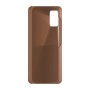 כיסוי פלסטיק קשיח ל- Samsung Galaxy A03s בצבע - חום - קייס מובייל