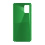 כיסוי פלסטיק קשיח ל- Samsung Galaxy A03s בצבע - ירוק - קייס מובייל
