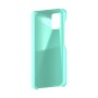 כיסוי פלסטיק קשיח ל- Samsung Galaxy A03s בצבע - מנטה - קייס מובייל