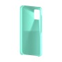 כיסוי פלסטיק קשיח ל- Samsung Galaxy A03s בצבע - מנטה - קייס מובייל