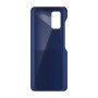כיסוי פלסטיק קשיח ל- Samsung Galaxy A03s בצבע - כחול נייבי - קייס מובייל