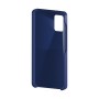 כיסוי פלסטיק קשיח ל- Samsung Galaxy A03s בצבע - כחול נייבי - קייס מובייל