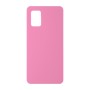 כיסוי פלסטיק קשיח ל- Samsung Galaxy A03s בצבע - ורוד - קייס מובייל