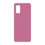 כיסוי פלסטיק קשיח ל- Samsung Galaxy A03s בצבע - ורוד - קייס מובייל
