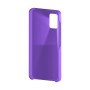 כיסוי פלסטיק קשיח ל- Samsung Galaxy A03s בצבע - סגול - קייס מובייל