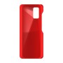 כיסוי פלסטיק קשיח ל- Samsung Galaxy A03s בצבע - אדום - קייס מובייל