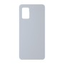 כיסוי פלסטיק קשיח ל- Samsung Galaxy A03s בצבע - כסף - קייס מובייל