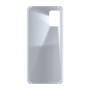 כיסוי פלסטיק קשיח ל- Samsung Galaxy A03s בצבע - כסף - קייס מובייל