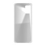 כיסוי פלסטיק קשיח ל- Samsung Galaxy A03s בצבע - לבן - קייס מובייל