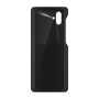 כיסוי פלסטיק קשיח ל- Samsung Galaxy A04 בצבע - שחור - קייס מובייל