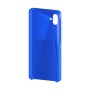 כיסוי פלסטיק קשיח ל- Samsung Galaxy A04 בצבע - כחול - קייס מובייל
