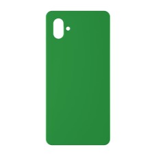 כיסוי פלסטיק קשיח ל- Samsung Galaxy A04 בצבע - ירוק - קייס מובייל