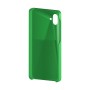 כיסוי פלסטיק קשיח ל- Samsung Galaxy A04 בצבע - ירוק - קייס מובייל
