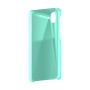 כיסוי פלסטיק קשיח ל- Samsung Galaxy A04 בצבע - מנטה - קייס מובייל