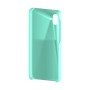כיסוי פלסטיק קשיח ל- Samsung Galaxy A04 בצבע - מנטה - קייס מובייל
