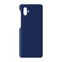 כיסוי פלסטיק קשיח ל- Samsung Galaxy A04 בצבע - כחול נייבי - קייס מובייל