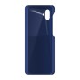כיסוי פלסטיק קשיח ל- Samsung Galaxy A04 בצבע - כחול נייבי - קייס מובייל