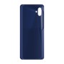 כיסוי פלסטיק קשיח ל- Samsung Galaxy A04 בצבע - כחול נייבי - קייס מובייל