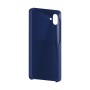 כיסוי פלסטיק קשיח ל- Samsung Galaxy A04 בצבע - כחול נייבי - קייס מובייל