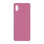 כיסוי פלסטיק קשיח ל- Samsung Galaxy A04 בצבע - ורוד - קייס מובייל