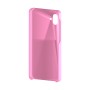 כיסוי פלסטיק קשיח ל- Samsung Galaxy A04 בצבע - ורוד - קייס מובייל