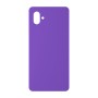 כיסוי פלסטיק קשיח ל- Samsung Galaxy A04 בצבע - סגול - קייס מובייל