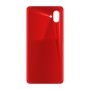 כיסוי פלסטיק קשיח ל- Samsung Galaxy A04 בצבע - אדום - קייס מובייל