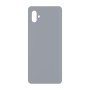כיסוי פלסטיק קשיח ל- Samsung Galaxy A04 בצבע - כסף - קייס מובייל