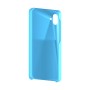 כיסוי פלסטיק קשיח ל- Samsung Galaxy A04 בצבע - תכלת - קייס מובייל