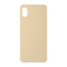 כיסוי פלסטיק קשיח ל- Samsung Galaxy A04e בצבע - בז' - קייס מובייל