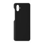 כיסוי פלסטיק קשיח ל- Samsung Galaxy A04e בצבע - שחור - קייס מובייל