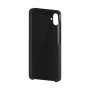 כיסוי פלסטיק קשיח ל- Samsung Galaxy A04e בצבע - שחור - קייס מובייל