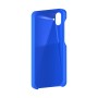 כיסוי פלסטיק קשיח ל- Samsung Galaxy A04e בצבע - כחול - קייס מובייל