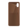 כיסוי פלסטיק קשיח ל- Samsung Galaxy A04e בצבע - חום - קייס מובייל