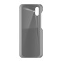 כיסוי פלסטיק קשיח ל- Samsung Galaxy A04e בצבע - אפור - קייס מובייל