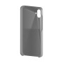 כיסוי פלסטיק קשיח ל- Samsung Galaxy A04e בצבע - אפור - קייס מובייל