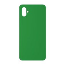 כיסוי פלסטיק קשיח ל- Samsung Galaxy A04e בצבע - ירוק - קייס מובייל