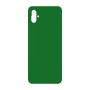 כיסוי פלסטיק קשיח ל- Samsung Galaxy A04e בצבע - ירוק - קייס מובייל