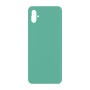 כיסוי פלסטיק קשיח ל- Samsung Galaxy A04e בצבע - מנטה - קייס מובייל